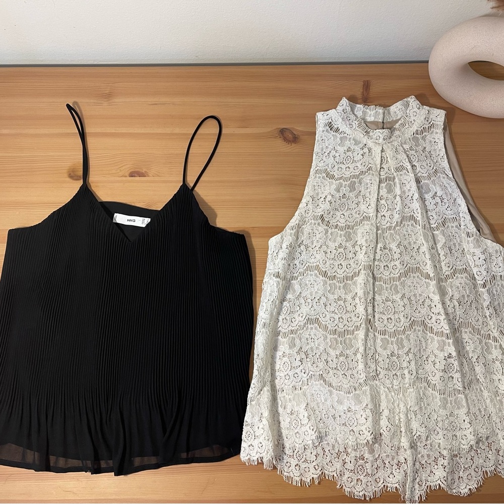 Bundle of 2 Tops Size XS-S